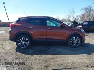2021 Buick Encore GX Select with VIN KL4MMDSLXMB066791, listed as a IAAI auction lot 41966415 with 40,146 mi miles and . Bid and sale history available at DreamBid. Image 13.