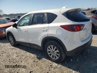 2015 Mazda CX-5 Touring with VIN JM3KE2CY4F0436082, listed as a Copart auction lot 50505365 with 140,835 mi miles and Clean Title. Bid and sale history available at DreamBid. Image 2.