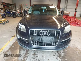 2012 Audi Q7 Premium Plus with VIN WA1LGAFE7CD006743, listed as a IAAI auction lot 42478772 with 178,581 mi miles and . Bid and sale history available at DreamBid. Image 6.