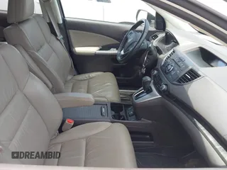 2012 Honda CR-V EX-L with VIN 5J6RM4H79CL038408, listed as a IAAI auction lot 42453505 with 73,409 mi miles and . Bid and sale history available at DreamBid. Image 5.