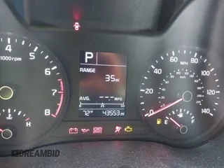 2020 Kia Rio LX with VIN 3KPA24AD4LE258976, listed as a IAAI auction lot 42072327 with 43,553 mi miles and . Bid and sale history available at DreamBid. Image 7.