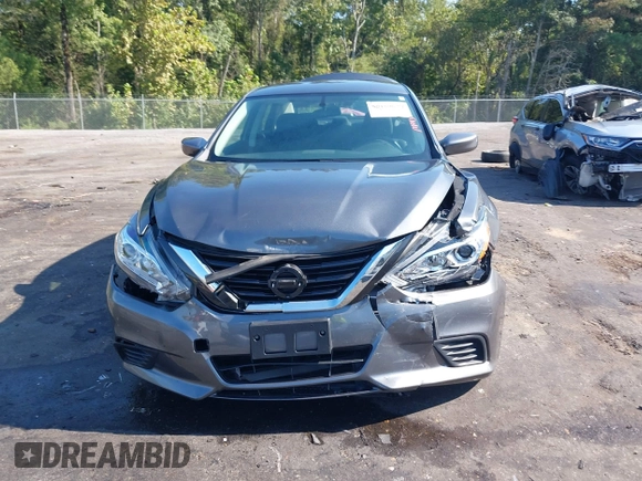 2017 Nissan Altima SV with VIN 1N4AL3AP5HC254232, listed as a IAAI auction lot 40189629 with 46,239 mi miles and . Bid and sale history available at carsss.com. Image 12.
