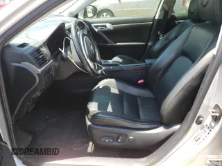 2012 Lexus CT 200h with VIN JTHKD5BH8C2095881, listed as a Copart auction lot 64307165 with 164,999 mi miles and Salvage title. Bid and sale history available at DreamBid. Image 7.