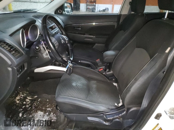2013 Mitsubishi Outlander Sport GT с VIN 4A4AJ4AU3DE605867, выставлен на аукционе Copart как лот 82988494 с пробегом 229 839 миль миль и Чистый • Clean title. История ставок и продаж доступна на DreamBid. Изображение 7.