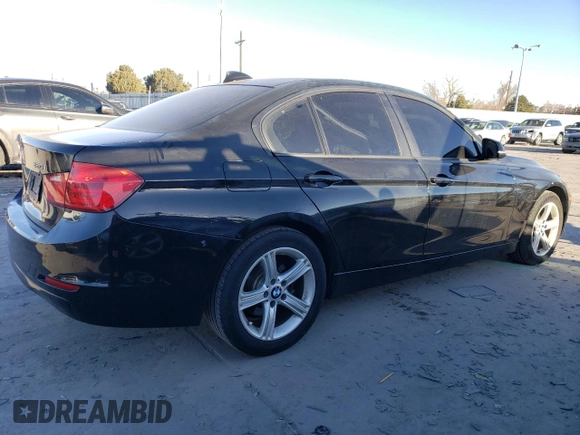 2015 BMW 3 Series 320i xDrive with VIN WBA3C3C55FP664532, listed as a Copart auction lot 47163305 with 137,739 mi miles and Clean Title. Bid and sale history available at carsss.com. Image 3.