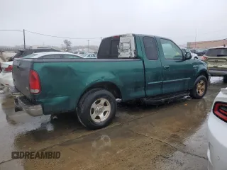 1999 Ford F-150 with VIN 2FTRX17L2XCA78887, listed as a Copart auction lot 81137984 with Not provided miles and Clean title. Bid and sale history available at DreamBid. Image 3.