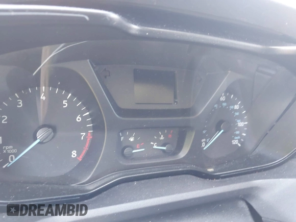 2016 Ford Transit XL with VIN 1FMZK1YM4GKA56094, listed as a IAAI auction lot 40458219 with Not provided miles and . Bid and sale history available at DreamBid. Image 7.