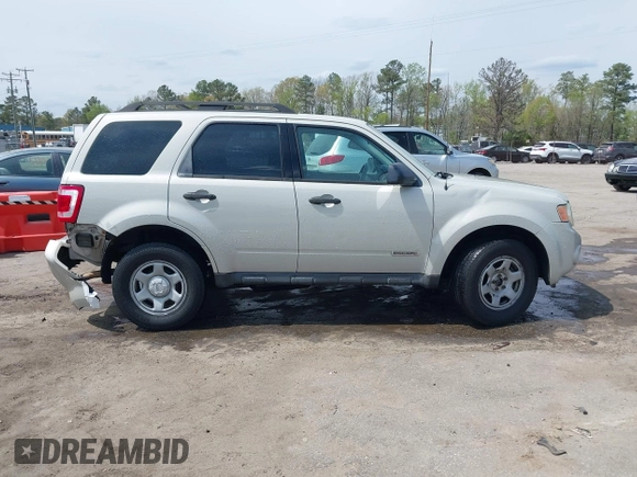 2008 Ford Escape XLS с VIN 1FMCU02Z78KC32703, выставлен на аукционе IAAI как лот 41998928 с пробегом 212 746 миль миль и . История ставок и продаж доступна на DreamBid. Изображение 13.