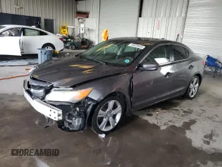 2015 Acura ILX z VIN 19VDE1F35FE009957, wystawiony jako Copart lot #60828645 z przebiegiem 150 344 mil mil oraz Szkoda całkowita • Salvage title. Historia ofert i sprzedaży dostępna na DreamBid. Obrazek 1.