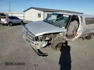 1999 Dodge Ram 2500 with VIN 3B7KF266XXM546245, listed as a Copart auction lot 74755734 with 123,219 mi miles and Salvage Title. Bid and sale history available at carsss.com. Image 11.