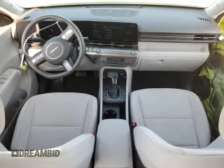 2024 Hyundai Kona SEL with VIN KM8HB3AB2RU141555, listed as a Copart auction lot 68497824 with 2,647 mi miles and Salvage Title. Bid and sale history available at carsss.com. Image 8.
