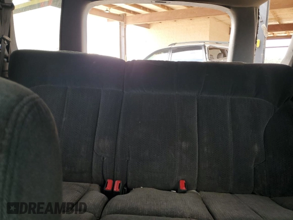 2000 Chevrolet Blazer LT z VIN 1GNDT13WXY2276000, wystawiony jako Copart lot #72736464 z przebiegiem 204 388 mil mil oraz Szkoda całkowita • Salvage title. Historia ofert i sprzedaży dostępna na DreamBid. Obrazek 10.