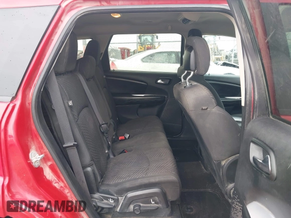 2015 Dodge Journey SXT с VIN 3C4PDCBG3FT628015, выставлен на аукционе IAAI как лот 42161524 с пробегом 180 358 миль миль и . История ставок и продаж доступна на DreamBid. Изображение 8.