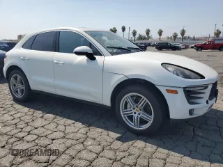 2017 Porsche Macan S with VIN WP1AB2A56HLB13089, listed as a Copart auction lot 62510885 with 135,263 mi miles and Clean title. Bid and sale history available at DreamBid. Image 4.