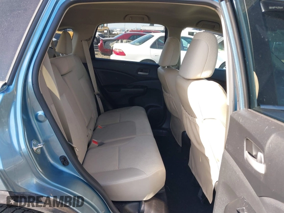 2016 Honda CR-V SE with VIN 2HKRM4H44GH656502, listed as a IAAI auction lot 41725344 with 44,783 mi miles and . Bid and sale history available at carsss.com. Image 8.