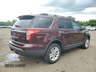 2012 Ford Explorer XLT с VIN 1FMHK8D83CGA89811, выставлен на аукционе Copart как лот 64611545 с пробегом 205 232 миль миль и Списание • Salvage title. История ставок и продаж доступна на DreamBid. Изображение 3.