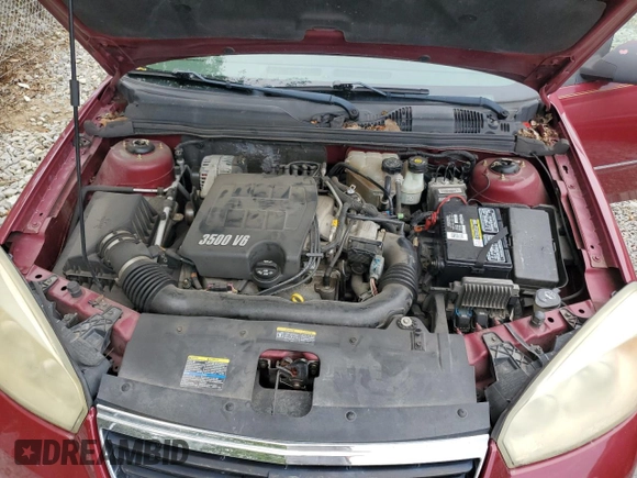 2006 Chevrolet Malibu Maxx LTZ z VIN 1G1ZU63856F193468, wystawiony jako Copart lot #63641694 z przebiegiem 132 750 mil mil oraz Szkoda całkowita • Salvage title. Historia ofert i sprzedaży dostępna na DreamBid. Obrazek 11.