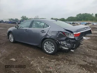 2014 Lexus ES 330 z VIN JTHBK1GG9E2087113, wystawiony jako Copart lot #58232025 z przebiegiem 99 968 mil mil oraz Szkoda całkowita • Salvage title. Historia ofert i sprzedaży dostępna na DreamBid. Obrazek 2.