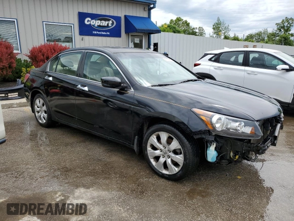 2010 Honda Accord EX-L z VIN 1HGCP3F8XAA017117, wystawiony jako Copart lot #57504995 z przebiegiem 222 889 mil mil oraz Nie do naprawy • Non repairable. Historia ofert i sprzedaży dostępna na DreamBid. Obrazek 4.