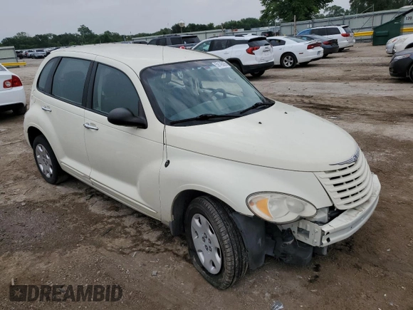 2008 Chrysler PT Cruiser с VIN 3A8FY48B38T153544, выставлен на аукционе Copart как лот 59145095 с пробегом 164 716 миль миль и Списание • Salvage title. История ставок и продаж доступна на DreamBid. Изображение 4.