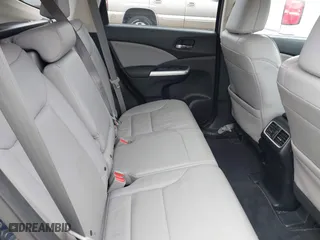 2016 Honda CR-V EX-L with VIN 2HKRM4H7XGH614197, listed as a IAAI auction lot 41869198 with 188,259 mi miles. Bid and sale history available at carsss.com. Image 8.