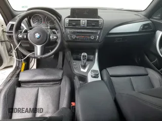2015 BMW 2 Series M235i xDrive with VIN WBA1J9C59FVX99024, listed as a Copart auction lot 49821773 with 136,791 mi miles. Bid and sale history available at carsss.com. Image 8.