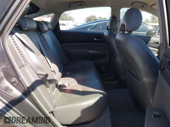 2007 Toyota Prius with VIN JTDKB20U273224400, listed as a IAAI auction lot 41855291 with 185,086 mi miles. Bid and sale history available at carsss.com. Image 8.