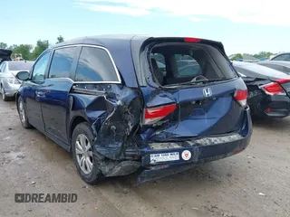 2015 Honda Odyssey EX с VIN 5FNRL5H41FB058521, выставлен на аукционе IAAI как лот 42434257 с пробегом 103 779 миль миль и . История ставок и продаж доступна на DreamBid. Изображение 6.