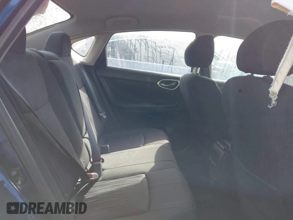 2019 Nissan Sentra SV with VIN 3N1AB7AP9KY290995, listed as a IAAI auction lot 41732723 with 80,305 mi miles and . Bid and sale history available at DreamBid. Image 8.