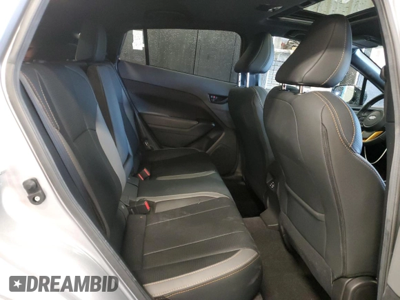 2024 Subaru Crosstrek Wilderness с VIN 4S4GUHU69R3783214, выставлен на аукционе Copart как лот 48541255 с пробегом 8 895 миль миль и Списание • Salvage title. История ставок и продаж доступна на DreamBid. Изображение 10.