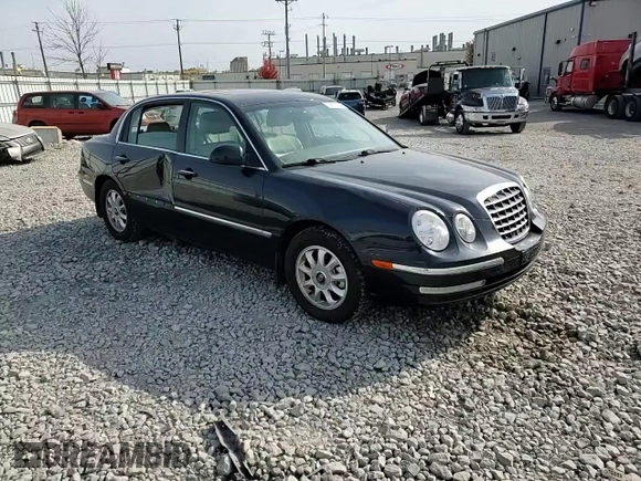 2005 Kia Amanti z VIN KNALD124055055725, wystawiony jako Copart lot #73573754 z przebiegiem 105 665 mil mil oraz Tytuł czysty. Historia ofert i sprzedaży dostępna na DreamBid. Obrazek 11.