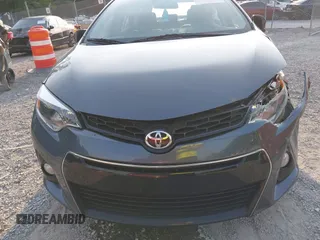 2016 Toyota Corolla L with VIN 2T1BURHE5GC570125, listed as a IAAI auction lot 42593544 with 163,883 mi miles and . Bid and sale history available at DreamBid. Image 12.