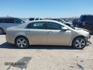2012 Chevrolet Malibu 2LT with VIN 1G1ZD5E04CF190784, listed as a IAAI auction lot 41834190 with 128,261 mi miles and . Bid and sale history available at DreamBid. Image 14.