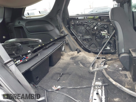 2020 Dodge Durango Pursuit with VIN 1C4SDJFT5LC432154, listed as a IAAI auction lot 41420777 with 60,059 mi miles and . Bid and sale history available at DreamBid. Image 8.
