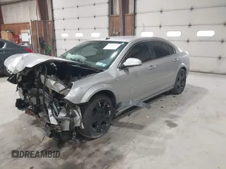 2008 Saturn Aura XE z VIN 1G8ZS57B08F227326, wystawiony jako IAAI lot #42169913 z przebiegiem 152 233 mil mil oraz . Historia ofert i sprzedaży dostępna na DreamBid. Obrazek 18.