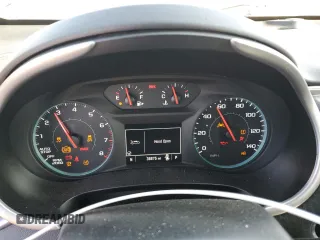 2023 Chevrolet Malibu LS with VIN 1G1ZC5STXPF156517, listed as a Copart auction lot 51373695 with 38,875 mi miles and Salvage Title. Bid and sale history available at DreamBid. Image 9.