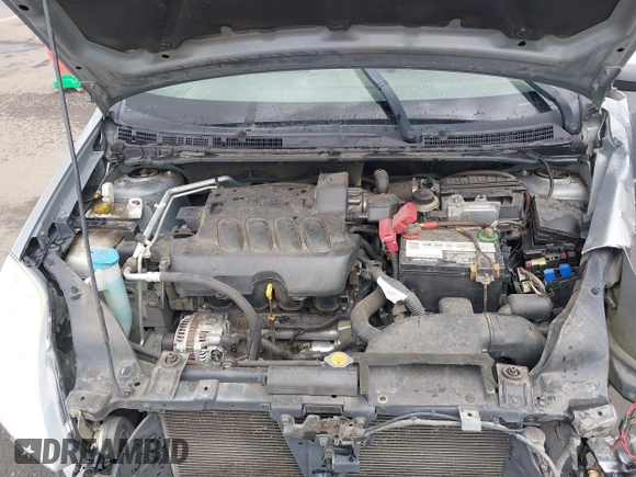 2011 Nissan Sentra SL with VIN 3N1AB6AP7BL730249, listed as a IAAI auction lot 42228288 with 208,686 mi miles and . Bid and sale history available at DreamBid. Image 10.