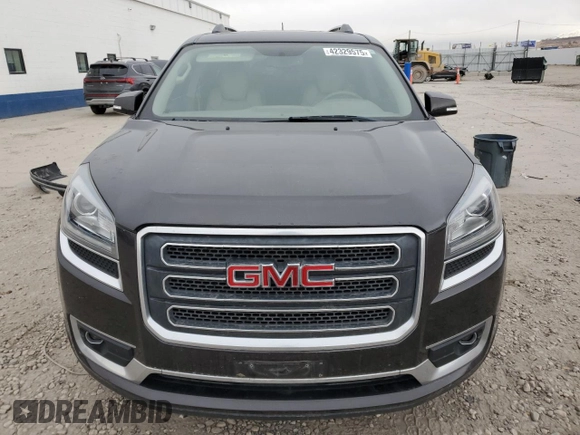 2014 GMC Acadia SLT with VIN 1GKKVSKD8EJ286286, listed as a Copart auction lot 42329575 with 146,320 mi miles and Salvage Title. Bid and sale history available at carsss.com. Image 5.