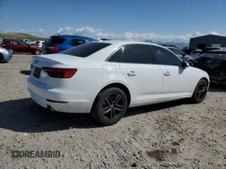 2017 Audi A4 Premium z VIN WAUGNAF40HN057360, wystawiony jako Copart lot #53871855 z przebiegiem 93 609 mil mil oraz Szkoda całkowita • Salvage title. Historia ofert i sprzedaży dostępna na DreamBid. Obrazek 3.