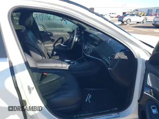 2017 Mercedes-Benz S 550 with VIN WDDUG8CB9HA316369, listed as a IAAI auction lot 41732950 with 76,672 mi miles and . Bid and sale history available at carsss.com. Image 5.
