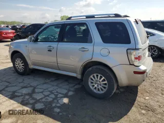 2009 Mercury Mariner Premier z VIN 4M2CU87769KJ11358, wystawiony jako Copart lot #55577235 z przebiegiem 206 627 mil mil oraz Szkody całkowita. Historia ofert i sprzedaży dostępna na DreamBid. Obrazek 2.