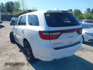 2019 Dodge Durango GT Plus z VIN 1C4RDHDG4KC598886, wystawiony jako IAAI lot #42292095 z przebiegiem 54 406 mil mil oraz . Historia ofert i sprzedaży dostępna na DreamBid. Obrazek 3.