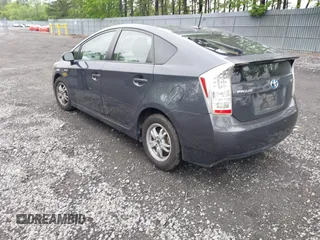 2010 Toyota Prius II z VIN JTDKN3DU9A0141787, wystawiony jako IAAI lot #42375817 z przebiegiem 270 502 mil mil oraz . Historia ofert i sprzedaży dostępna na DreamBid. Obrazek 3.