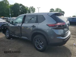 2024 Nissan Rogue S z VIN 5N1BT3AB6RC759034, wystawiony jako Copart lot #58512325 z przebiegiem 13 469 mil mil oraz Czysty tytuł • Clean title. Historia ofert i sprzedaży dostępna na DreamBid. Obrazek 2.
