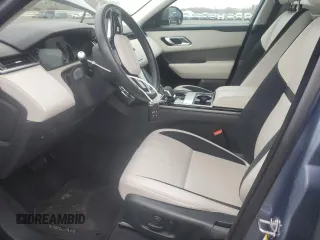 2021 Land Rover Range Rover Velar S с VIN SALYJ2EX9MA309881, выставлен на аукционе Copart как лот 54143225 с пробегом 17 641 миль миль и Списание • Salvage title. История ставок и продаж доступна на DreamBid. Изображение 7.