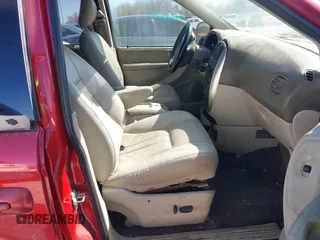 2005 Chrysler Town & Country Touring with VIN 2C8GP54L65R233842, listed as a IAAI auction lot 41682211 with 232,830 mi miles. Bid and sale history available at carsss.com. Image 5.