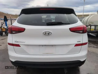 2019 Hyundai Tucson Value z VIN KM8J3CA44KU842877, wystawiony jako Copart lot #50982475 z przebiegiem 48 743 mil mil oraz Szkoda całkowita • Salvage title. Historia ofert i sprzedaży dostępna na DreamBid. Obrazek 6.