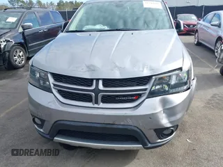 2019 Dodge Journey GT with VIN 3C4PDDEG3KT738784, listed as a IAAI auction lot 41749896 with 101,524 mi miles and . Bid and sale history available at carsss.com. Image 6.