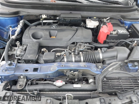 2019 Acura RDX w/A-Spec Pkg with VIN 5J8TC2H61KL010144, listed as a IAAI auction lot 42600199 with 80,921 mi miles and . Bid and sale history available at DreamBid. Image 10.