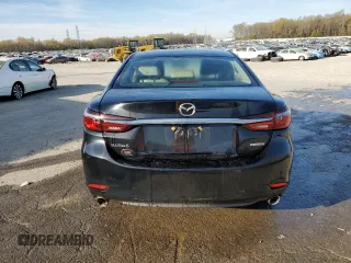 2019 Mazda 6 Touring with VIN JM1GL1VM0K1500860, listed as a Copart auction lot 50724495 with 90,853 mi miles and Salvage Title. Bid and sale history available at DreamBid. Image 6.